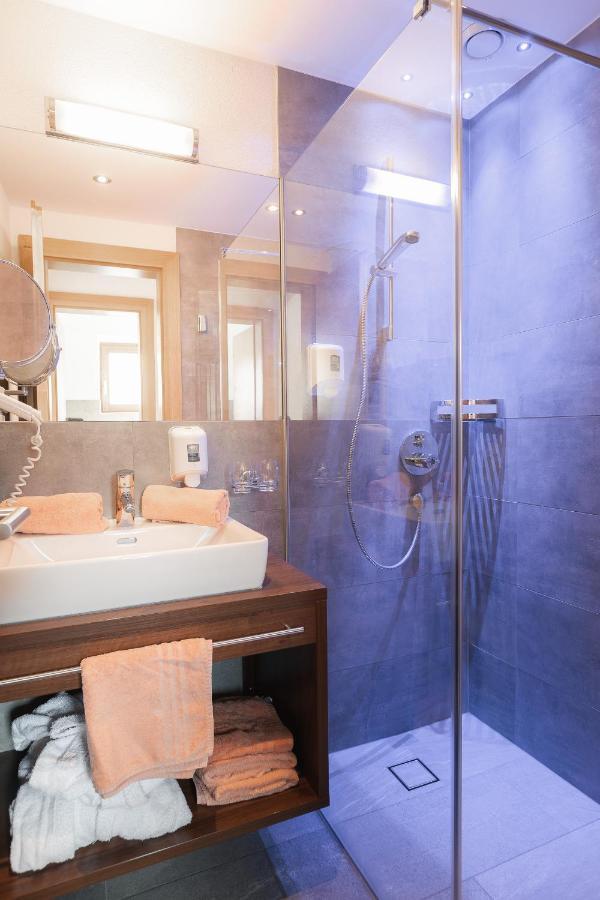 Hotel Appartement Platzergasse 피스 외부 사진