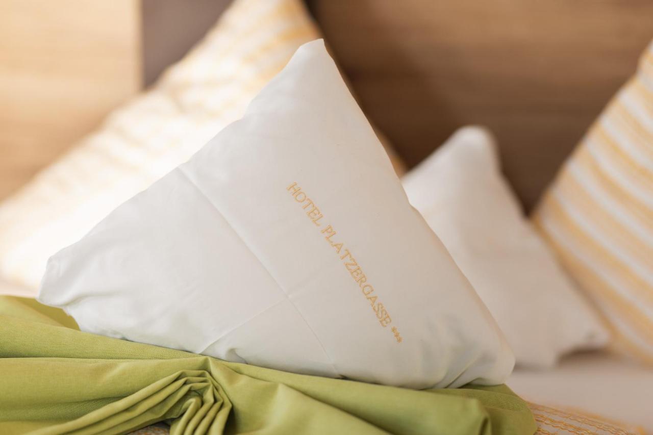 Hotel Appartement Platzergasse 피스 외부 사진