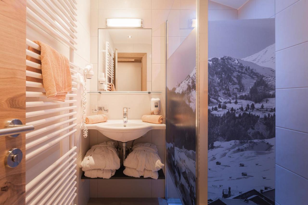 Hotel Appartement Platzergasse 피스 외부 사진