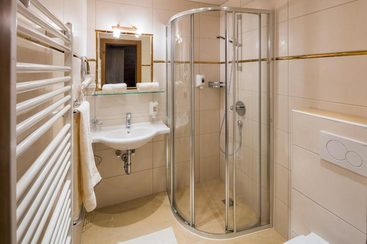Hotel Appartement Platzergasse 피스 외부 사진