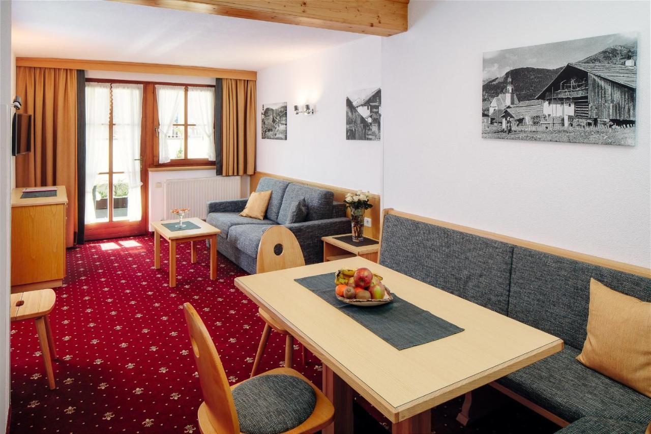 Hotel Appartement Platzergasse 피스 외부 사진