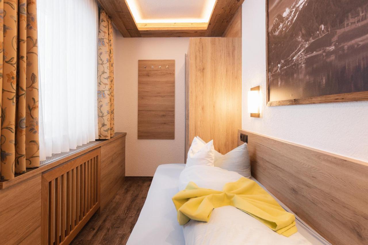 Hotel Appartement Platzergasse 피스 외부 사진