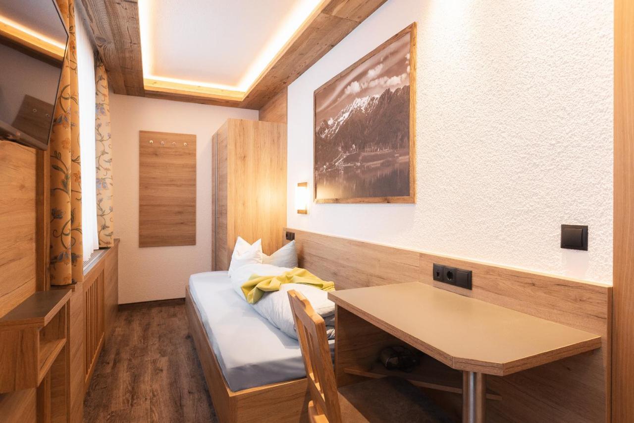 Hotel Appartement Platzergasse 피스 외부 사진