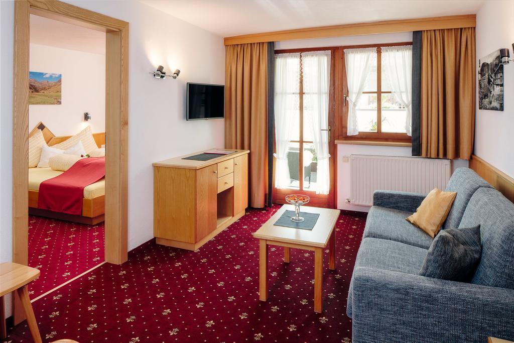 Hotel Appartement Platzergasse 피스 외부 사진