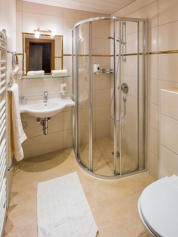 Hotel Appartement Platzergasse 피스 외부 사진