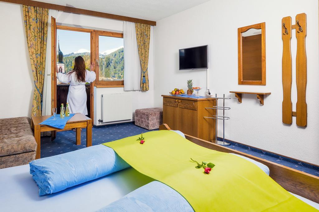 Hotel Appartement Platzergasse 피스 외부 사진